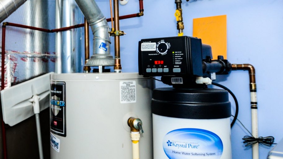 Water softener